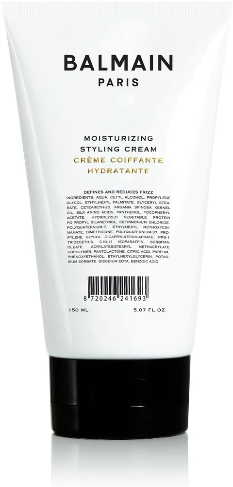 Balmain Professionnel, drėkinamasis, plaukų formavimo kremas moterims, 150 ml