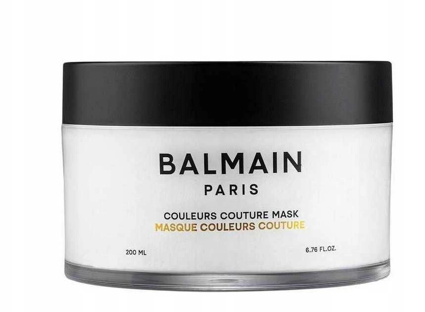 Balmain Professionnel drėkinamoji plaukų kaukė „Kreminis“ atkuriamiesiems plaukams, 200 ml
