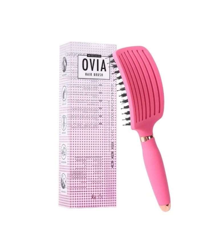 Sister Young Ovia Hair Fuchsia