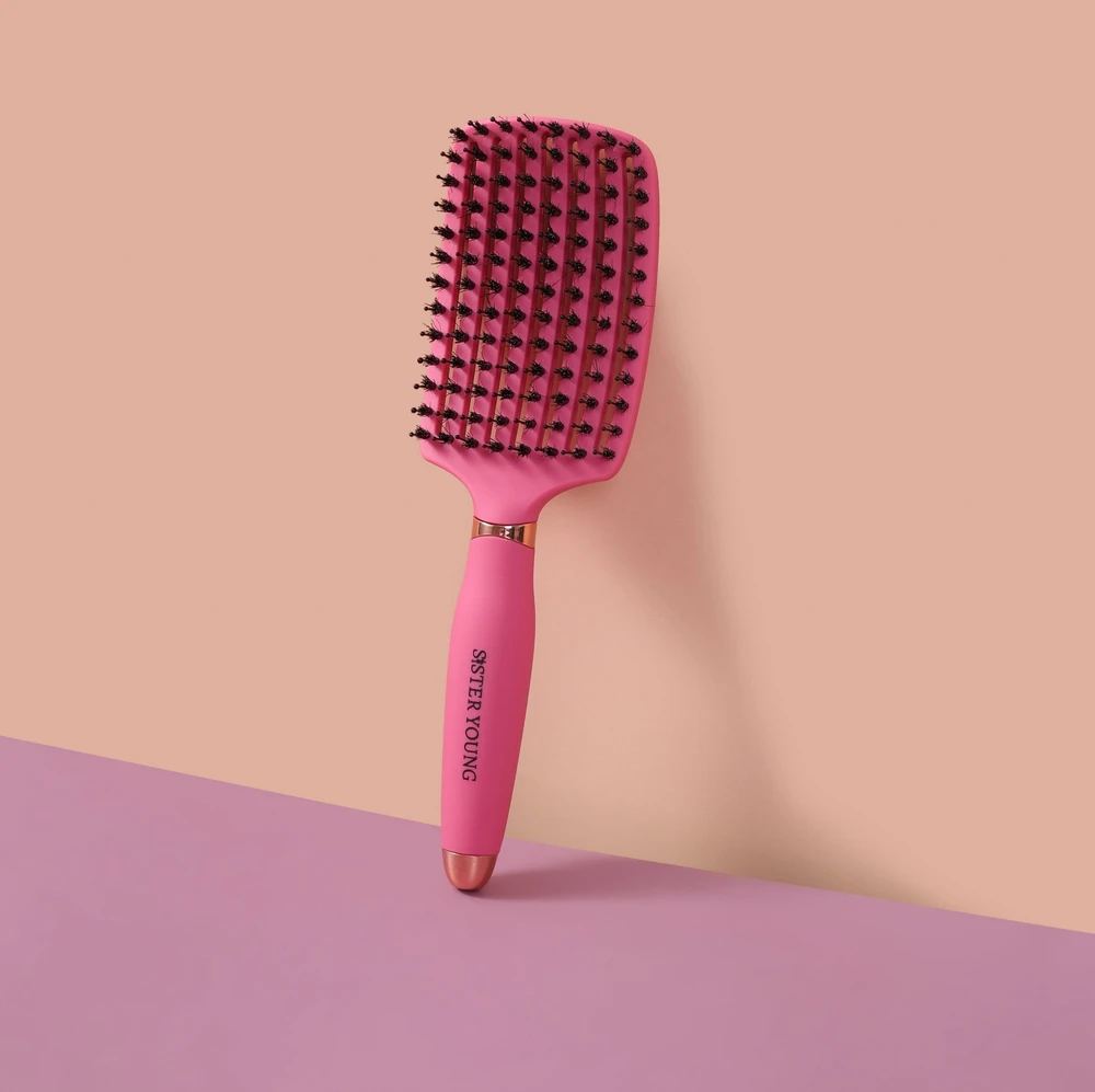Sister Young Ovia Hair Fuchsia