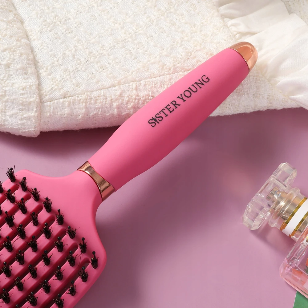 Sister Young Ovia Hair Fuchsia