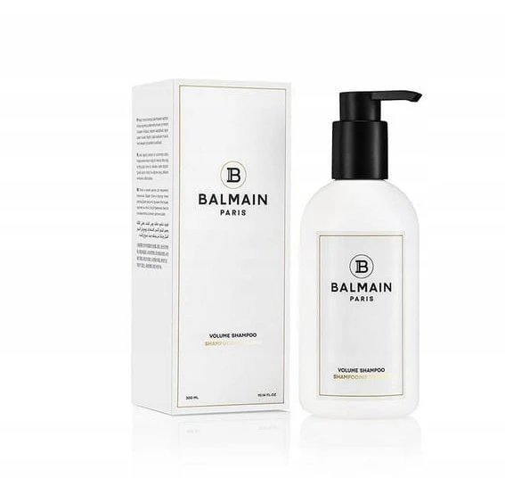 Volume Šampūnas for hair Balmain (Volume Šampūnas), 300 ml