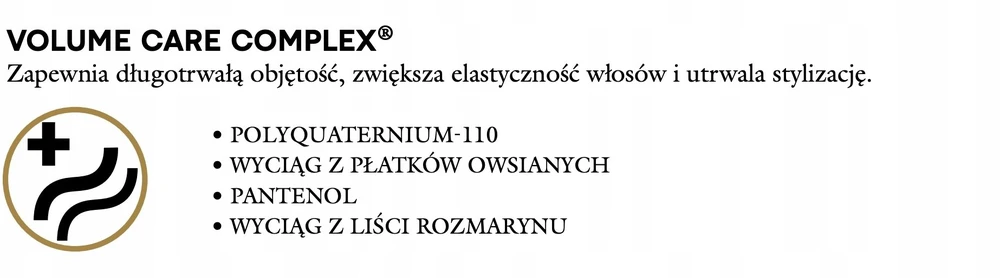 Volume Šampūnas for hair Balmain (Volume Šampūnas), 300 ml