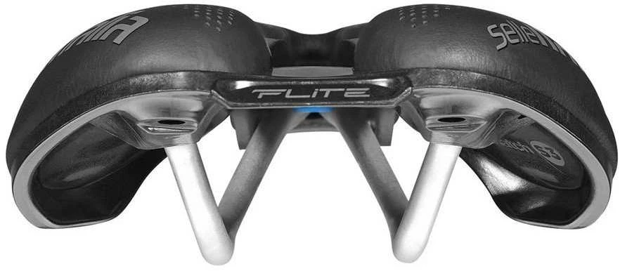 Selle Italia Balnas SELLE ITALIA FLITE BOOST GRAVEL TI316 SUPERFLOW S (id match S3), 228g, Juodas (NEW 2025)