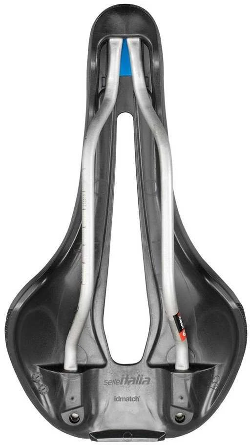 Selle Italia Balnas SELLE ITALIA FLITE BOOST X-CROSS TI316 SUPERFLOW S (id match S3), 204g, Juodas (NEW 2025)