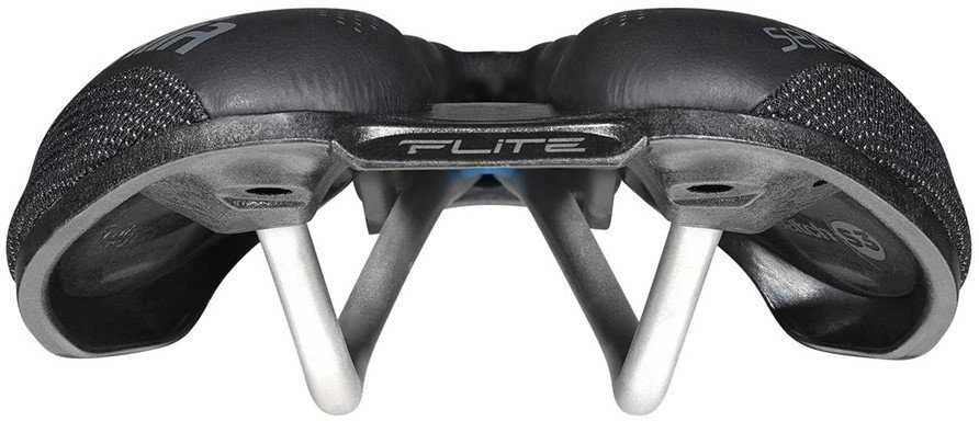 Selle Italia Balnas SELLE ITALIA FLITE BOOST X-CROSS TI316 SUPERFLOW S (id match S3), 204g, Juodas (NEW 2025)
