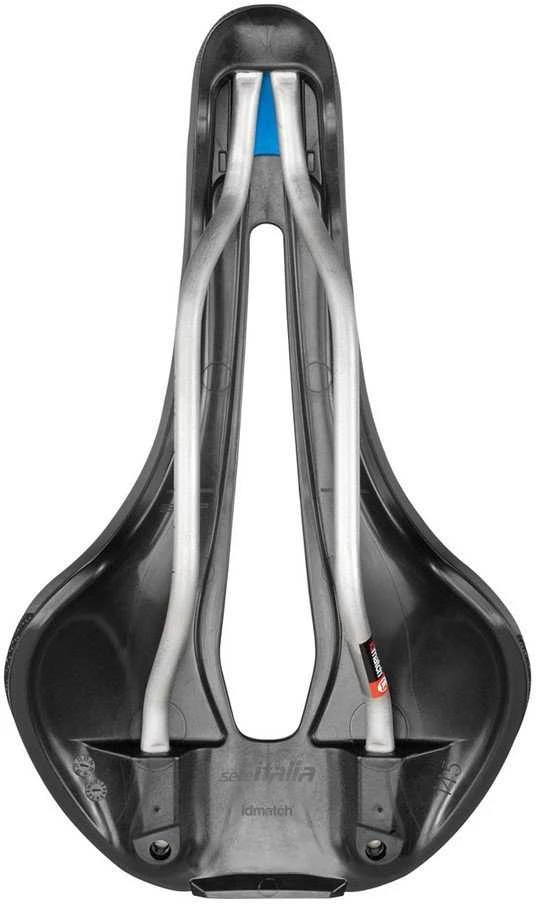 Selle Italia Balnas SELLE ITALIA FLITE BOOST X-CROSS TI316 SUPERFLOW L (id match L3), 208g, Juodas (NEW 2025)