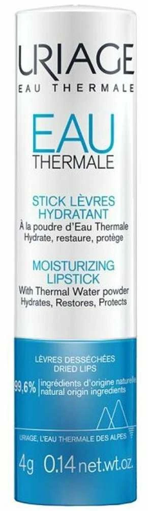Uriage Eau Thermale Moisturizing Lipstick lūpų balzamas, 4 g