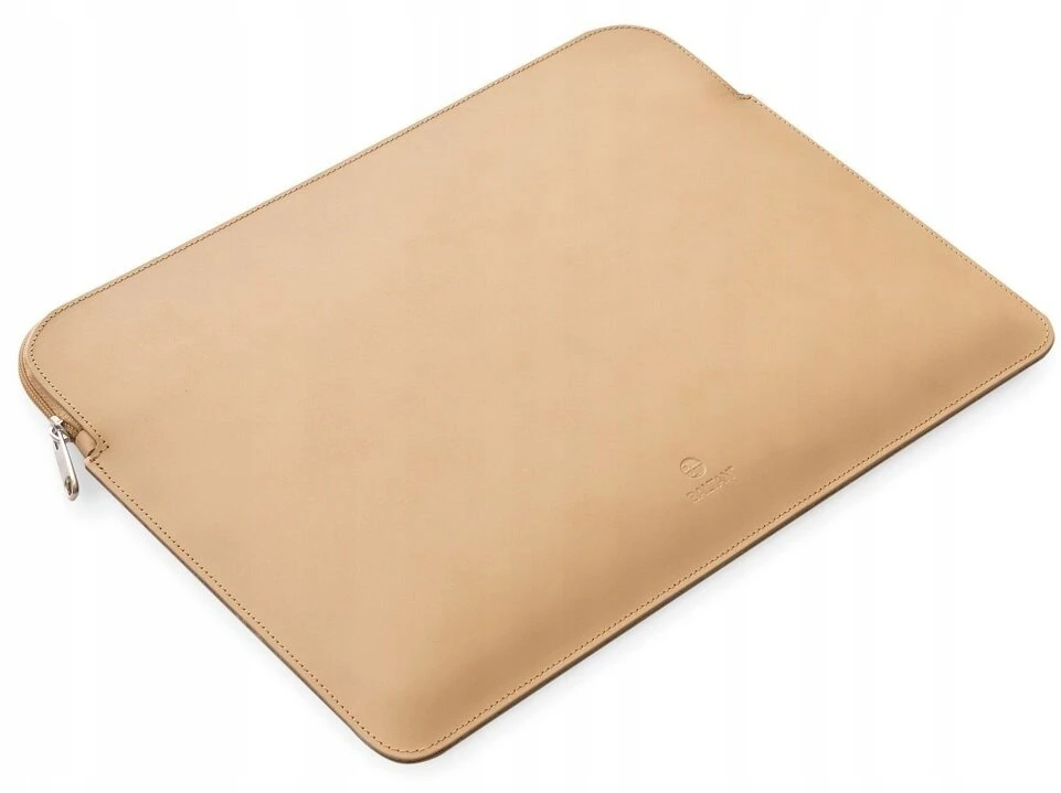 BALTAN Odinis dėklas su zamkiem do MacBooka Air 15" M4 smėlio sp.