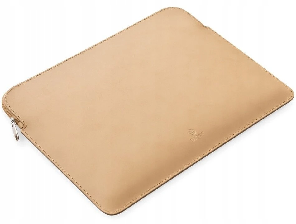 BALTAN Odinis dėklas su zamkiem do MacBooka Pro 14" M4 smėlio sp.