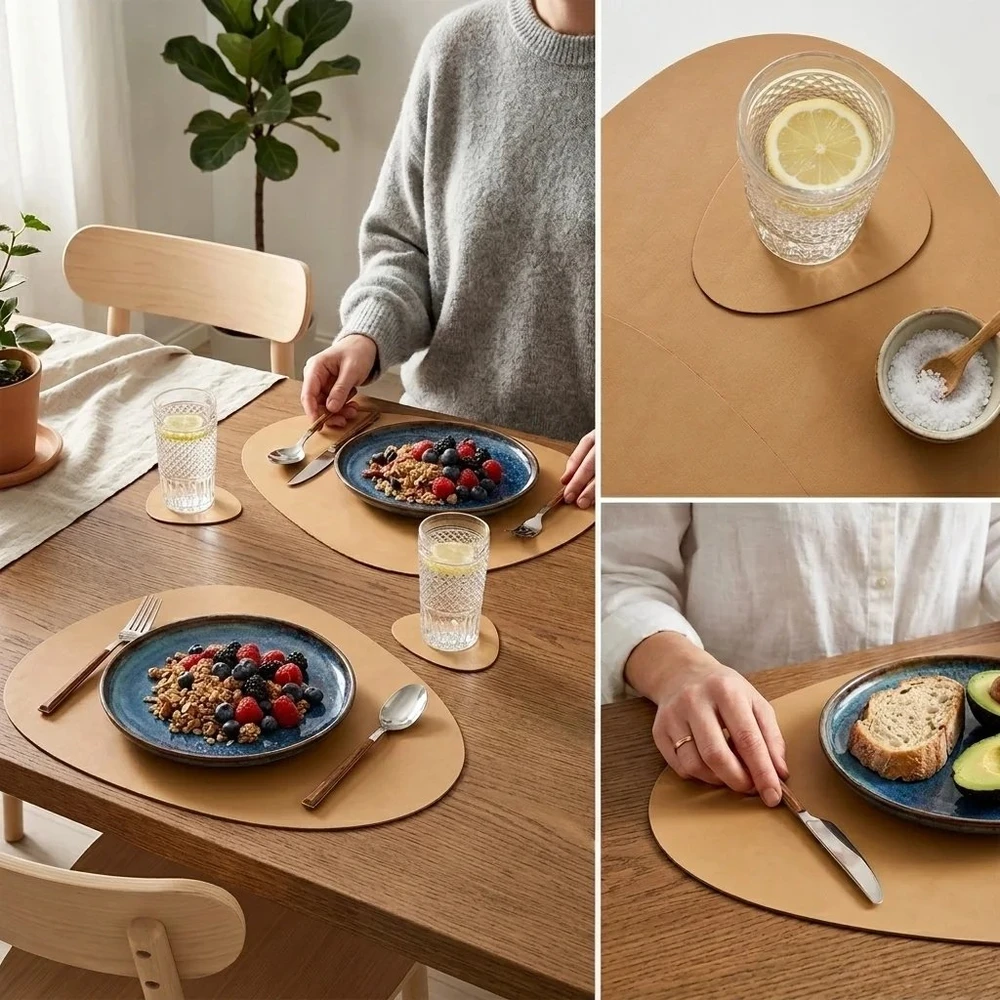 Podkładka / mata Podkładka Baltan Home Tear S — Beż