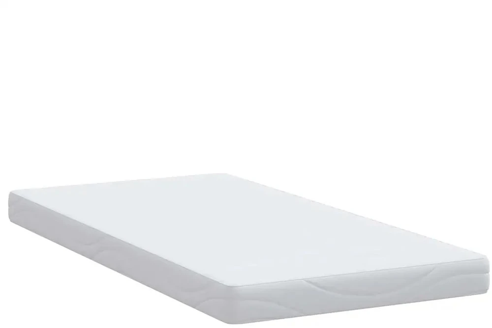 Čiužinys Vidutinis 90 x 200 cm Balta