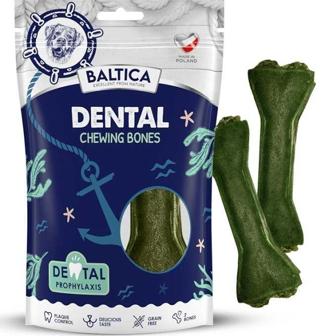 BALTICA Dental care bone – skanėstas šuniui – 2