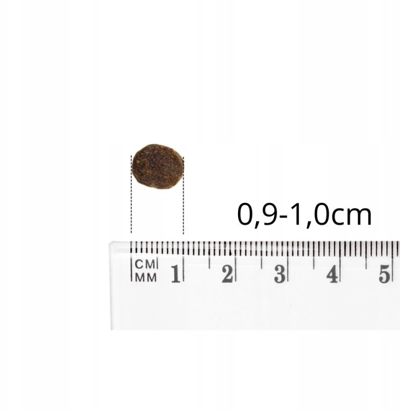 Nezatříděno Šunų maistas - BALTICA Nutraceutic Elnienos su Ryžiais Mažoms Veislėms 1kg
