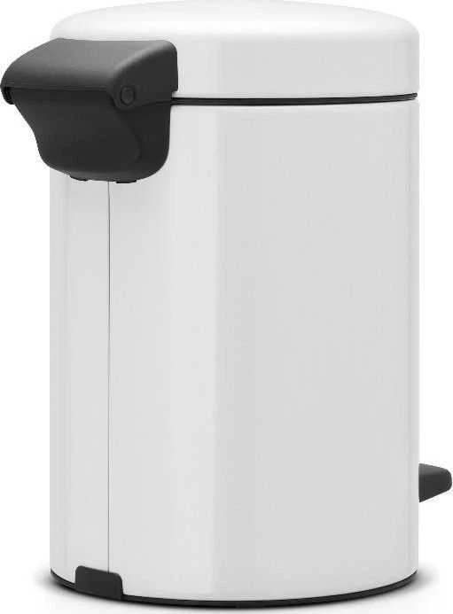 Brabantia Šiukšlių dėžė, NewIcon, 3L - Baltas
