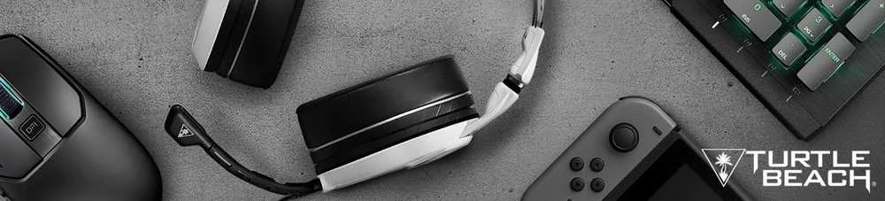 Turtle Beach Recon 70 (baltos) laidinės ausinės | 3.5mm |XBOX