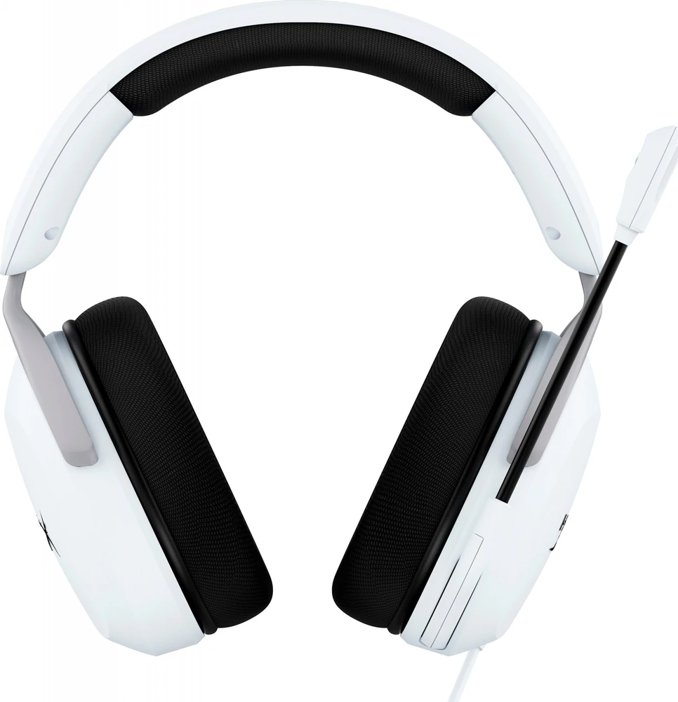 HyperX CloudX Stinger 2 Core Gaming žaidimų ausinės, skirtos Xbox konsolėms, Baltos