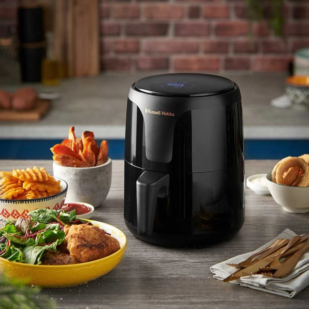Karšto Oro Gruzdintuvė - Russell Hobbs 26500-56 Be Riebalų