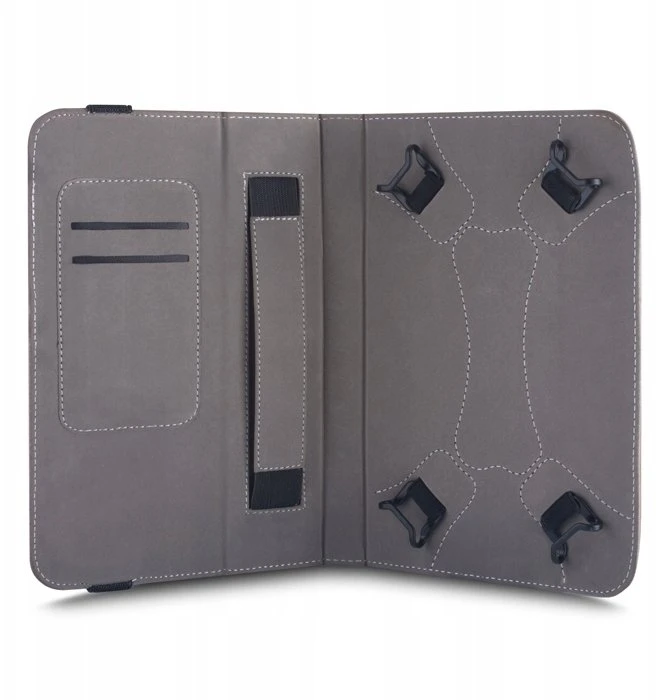 TFO Telforceone universalus dėklas Fantasia planšetiniam kompiuteriui 12-13 colių (ilgis 29,5 x plotis 22,5 cm), tamsiai mėlynas