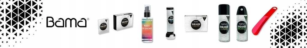 Bama Essentials Batų Dezodorantas 100 ML A38F Skaidrus Vienas Dydis