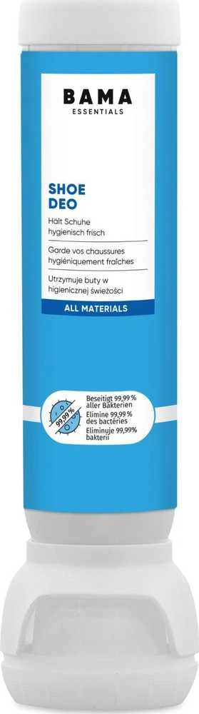 Bama Essentials Batų Dezodorantas 100 ML A38F Skaidrus Vienas Dydis