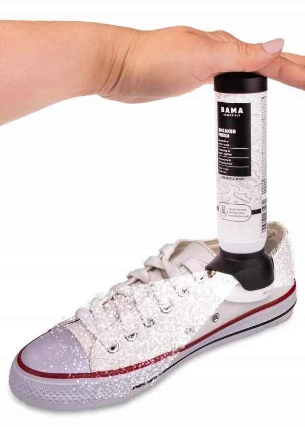 Bama Essentials Kedų Gaiviklis Antibakterinis 100 ml A32A Skaidrus Universalus