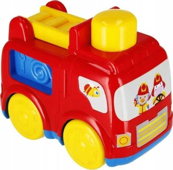 Bambam Automobilis Mažasis gaisrininkas BAM BAM 482788