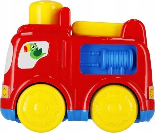 Bambam Automobilis Mažasis gaisrininkas BAM BAM 482788