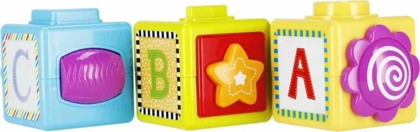 Bambam BAM BAM 482510 Mokomieji statybiniai blokai 3 vnt