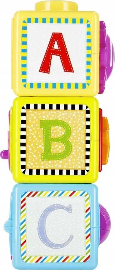 Bambam BAM BAM 482510 Mokomieji statybiniai blokai 3 vnt