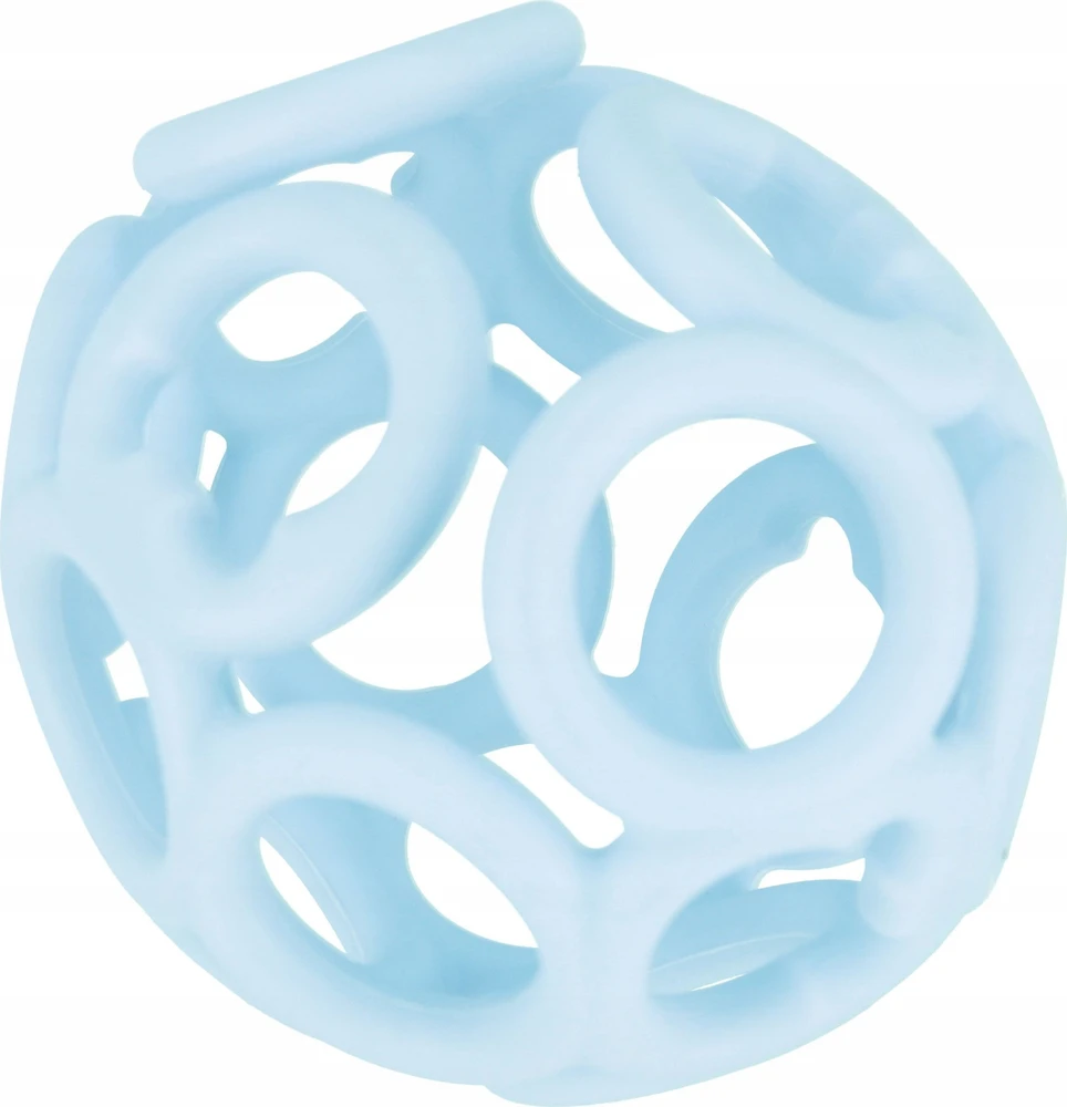 BamBam BAM BAM KULA GUM PASTELE NIEB/FIOL 9CM PBH 256