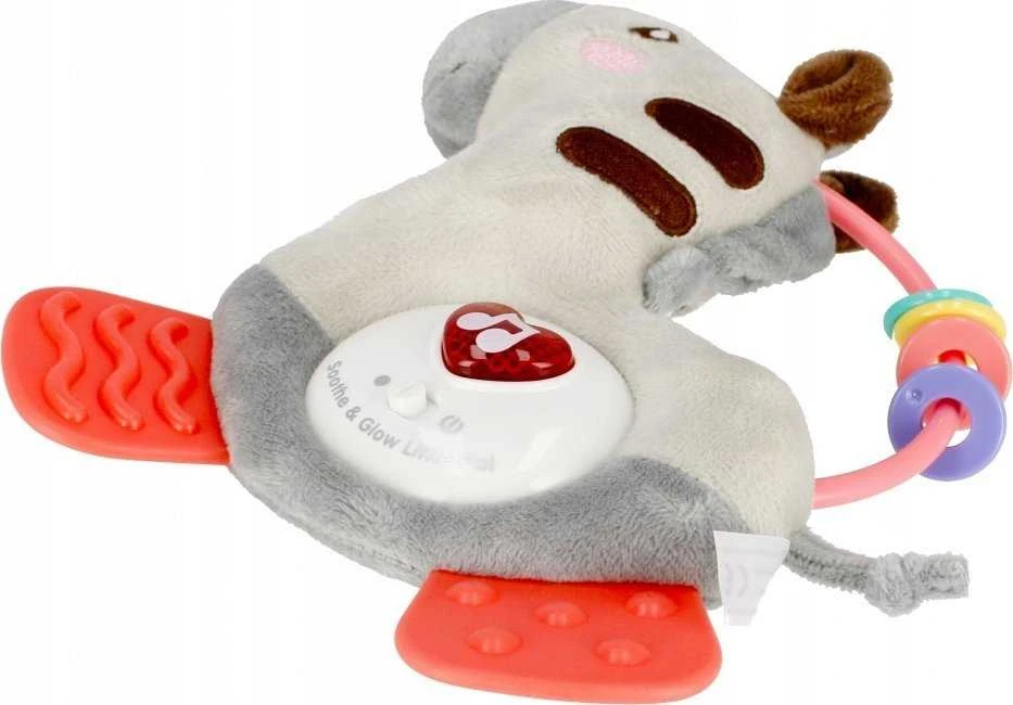 Bambam BAM BAM 503087 Muzikinis Zebra Minkštas viršelis
