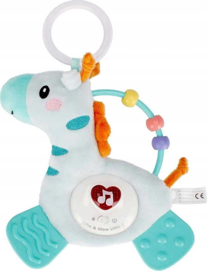Bambam BAM BAM 499206 muzikinė žirafa minkšta
