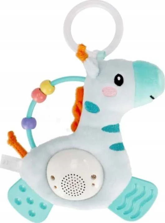 Bambam BAM BAM 499206 muzikinė žirafa minkšta