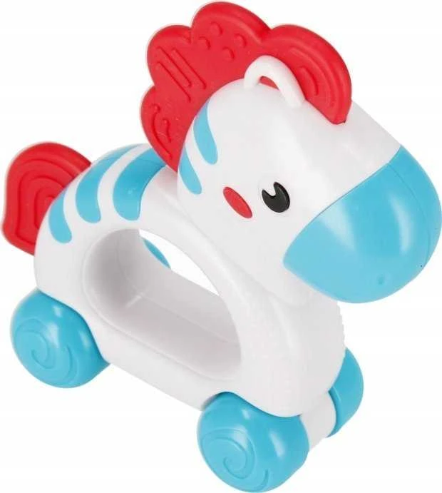 BamBam barškutis zebras 515008