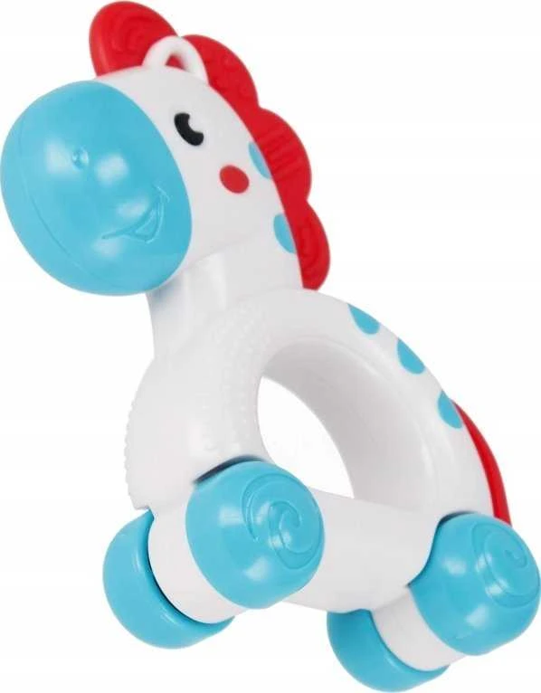 BamBam barškutis zebras 515008