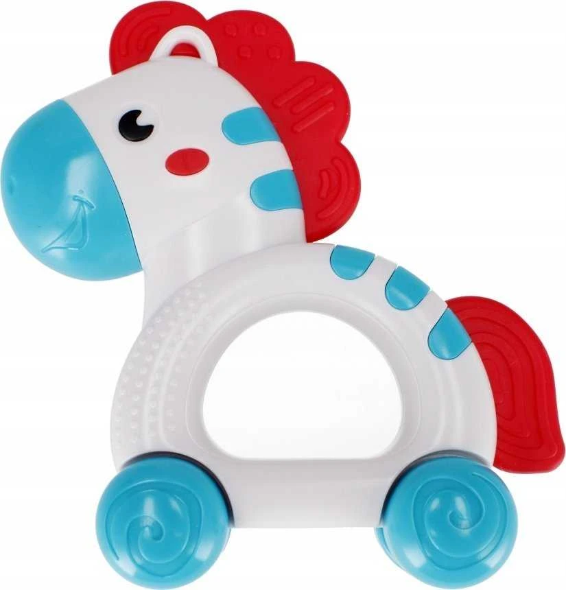 BamBam barškutis zebras 515008