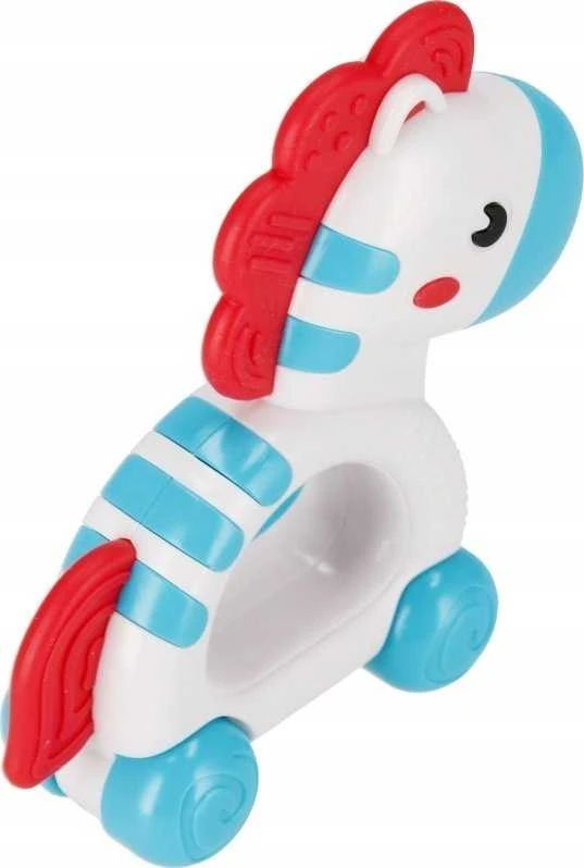 BamBam barškutis zebras 515008
