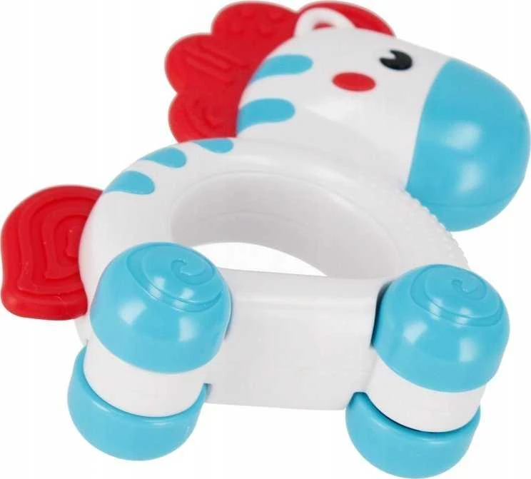 BamBam barškutis zebras 515008