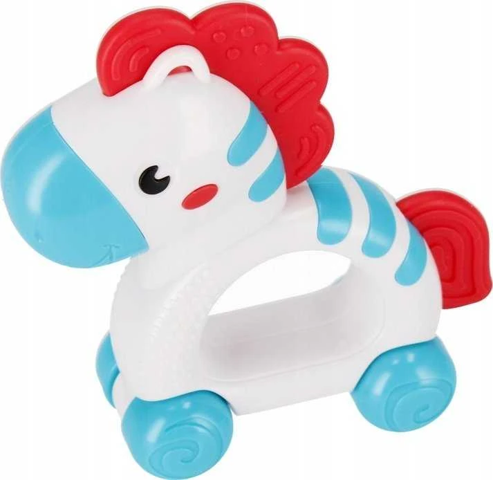 BamBam barškutis zebras 515008