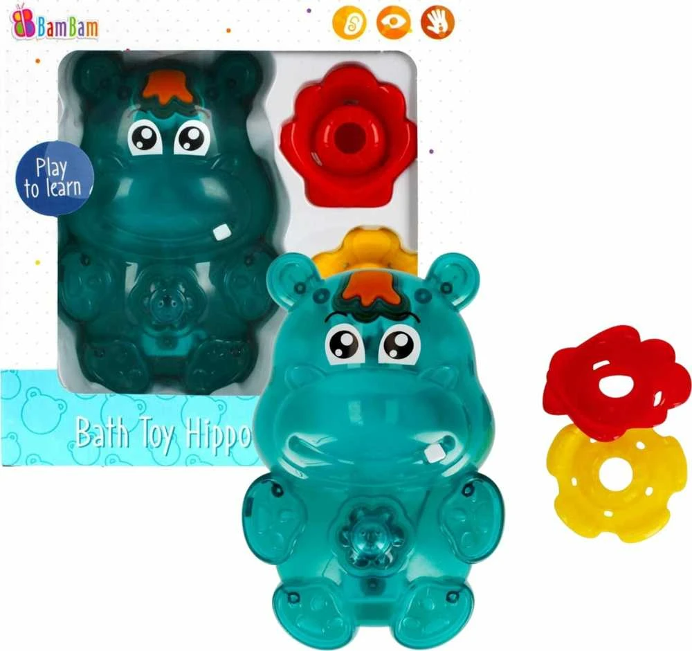 Bambam Hipcio BAM BAM 466610 vonios žaislas