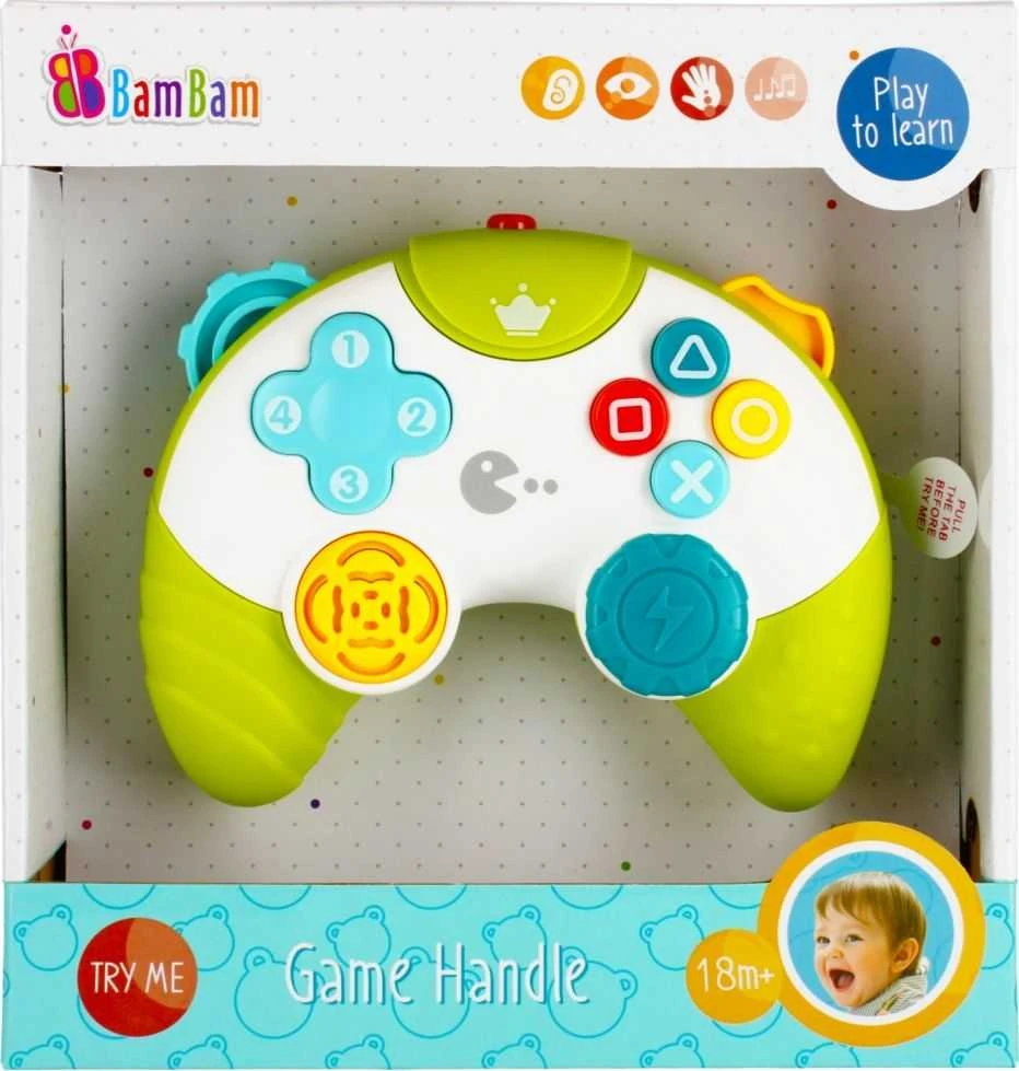 BamBam žaislinimas pultelis 475299