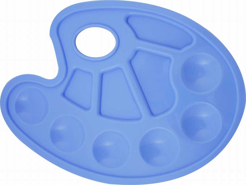 Paletė BAMBINO 000050734618, 231×170×12 mm