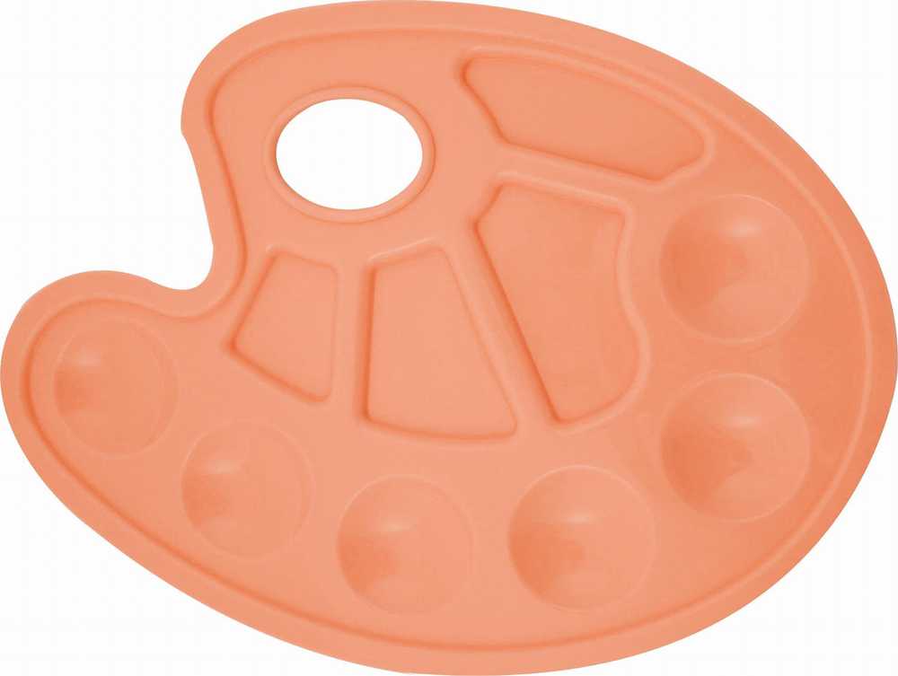 Paletė BAMBINO 000050734618, 231×170×12 mm