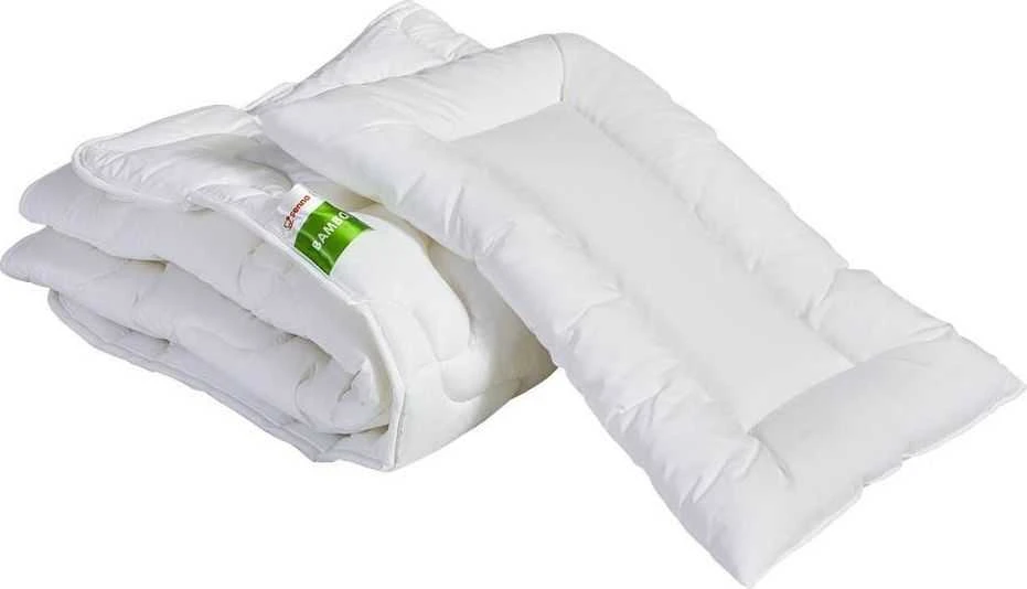 INTER-WIDEX Patalynės komplektas su BAMBOO 100x135