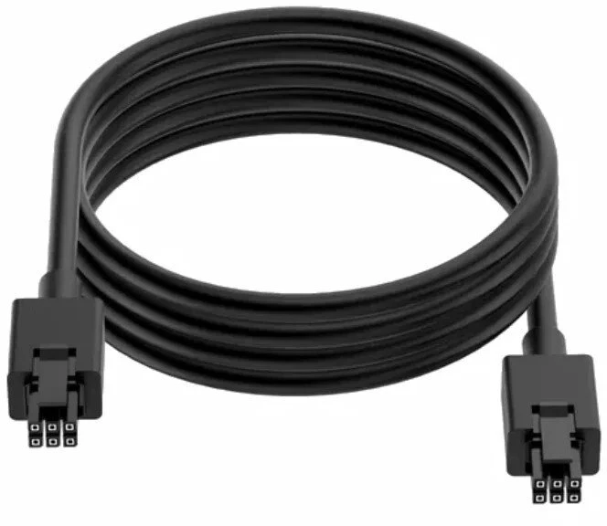 Bambu Lab Bambu Bus kabelis – skirtas AMS 2 Pro ir AMS HT sistemoms – 6 pin – 110cm