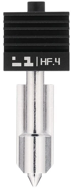 Didelio srauto karštend su grūdinto plieno antgaliu, skirtas Bambu Lab H2, P2S, X2D serijos spausdintuvams - 0.8 mm - FAH065