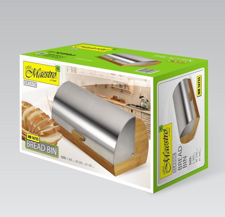 Maestro breadbox MR-1673S