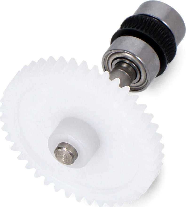 Active Extrusion Wheel Assembly - atsarginė dalis Bambu Lab AMS sistemai