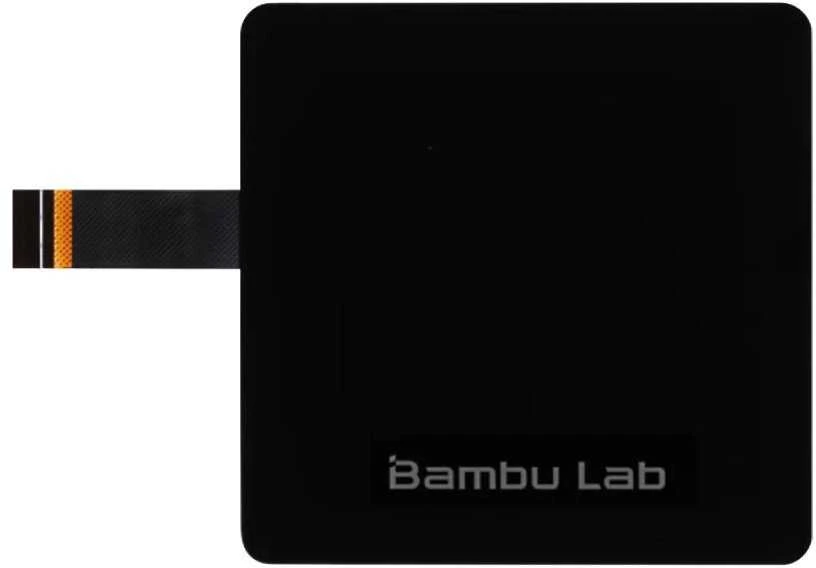 Bambu Lab A1 mini ekrano modulis su jungtimi